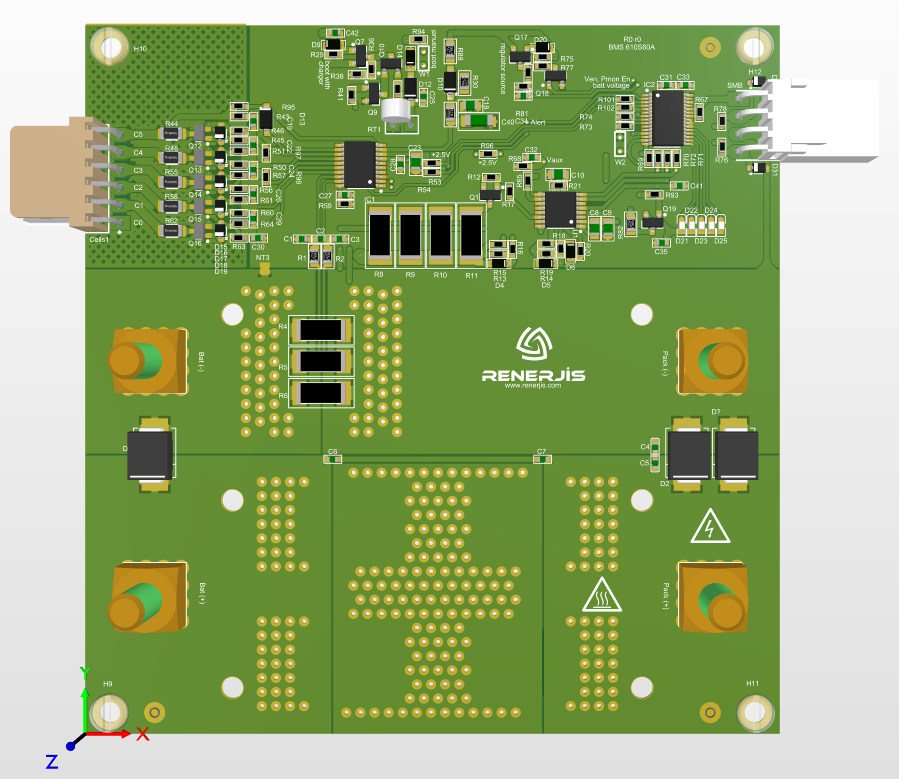 BMS 12V